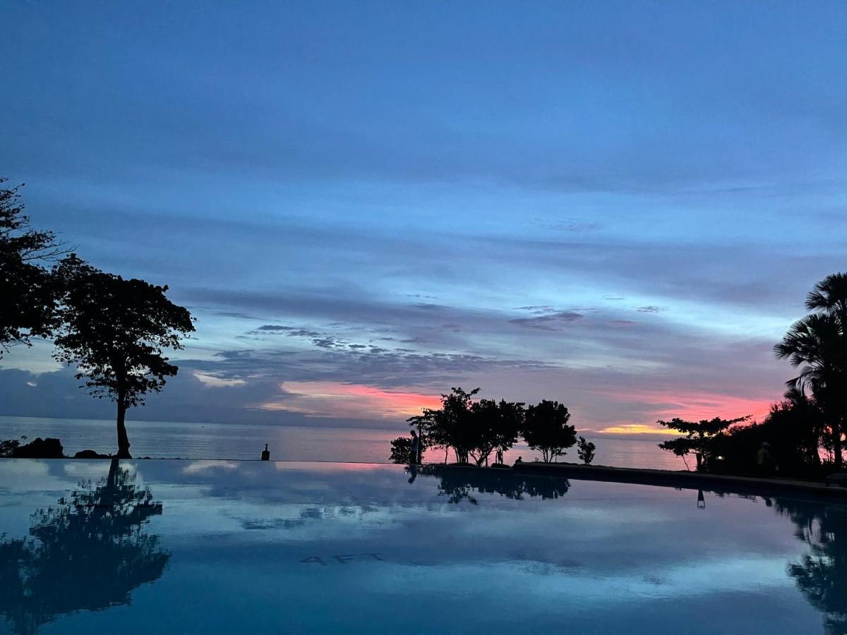 Fig Sunset View Resort Siquijor Exterior foto