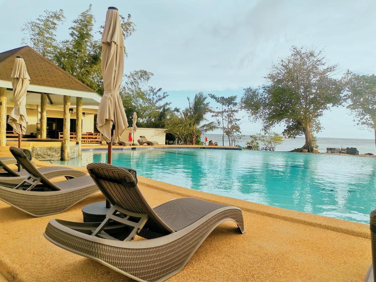 Fig Sunset View Resort Siquijor Exterior foto