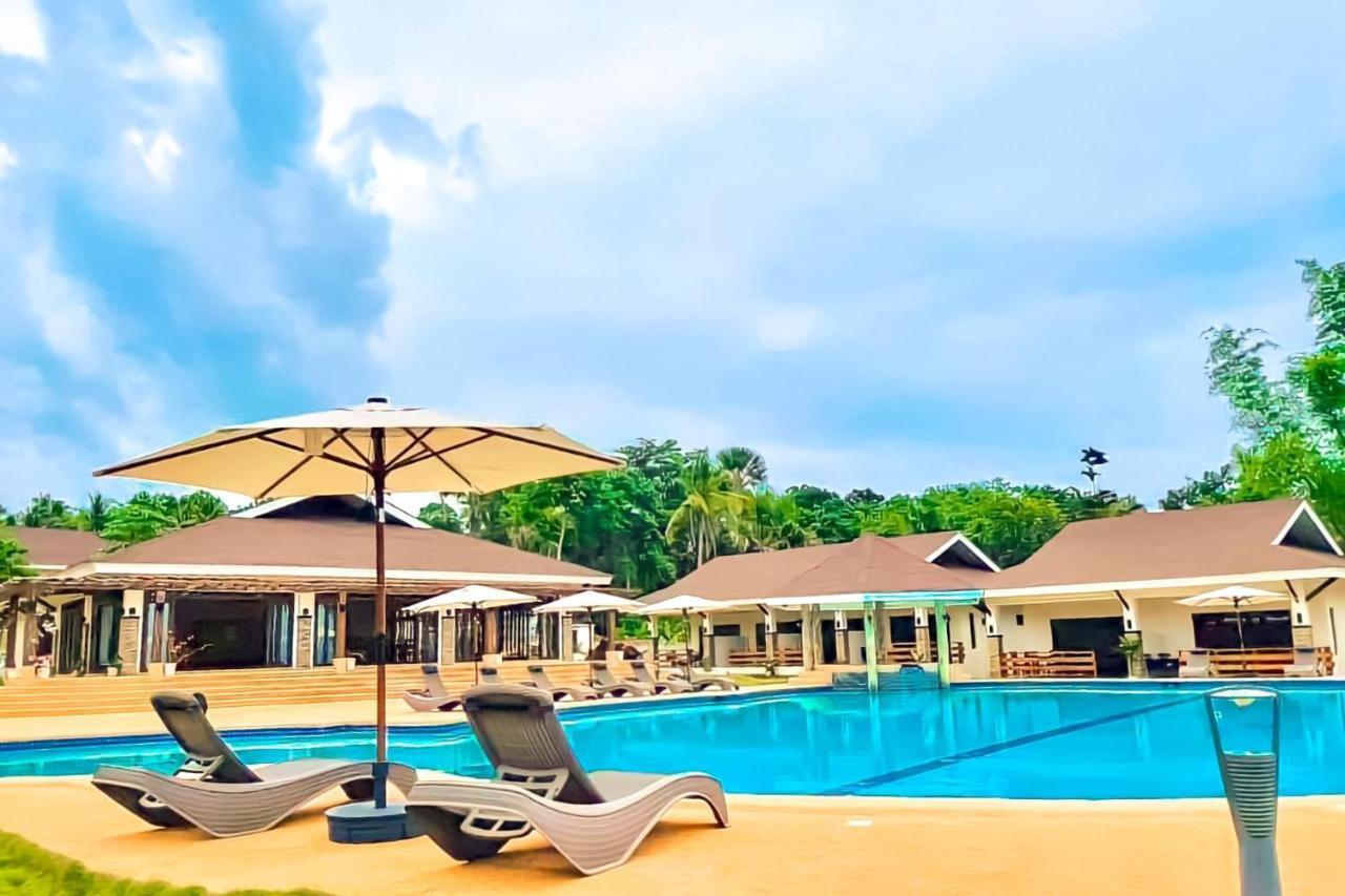 Fig Sunset View Resort Siquijor Exterior foto